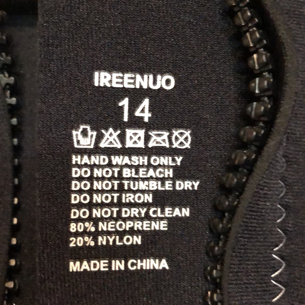 Spring Wetsuit - Picture 2 of 5